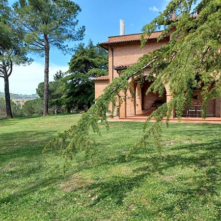 Villa Poggio Fagianino Sant'Albino Εξωτερικό φωτογραφία