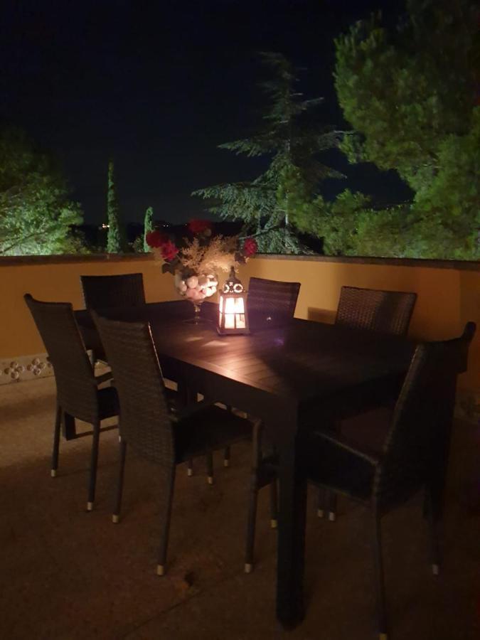 Villa Poggio Fagianino Sant'Albino Εξωτερικό φωτογραφία
