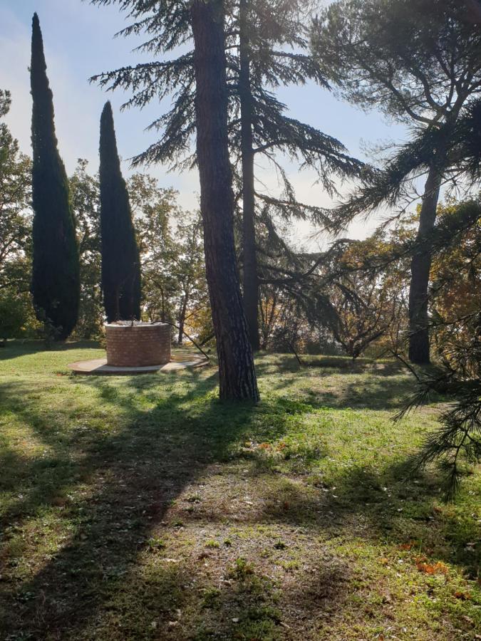 Villa Poggio Fagianino Sant'Albino Εξωτερικό φωτογραφία