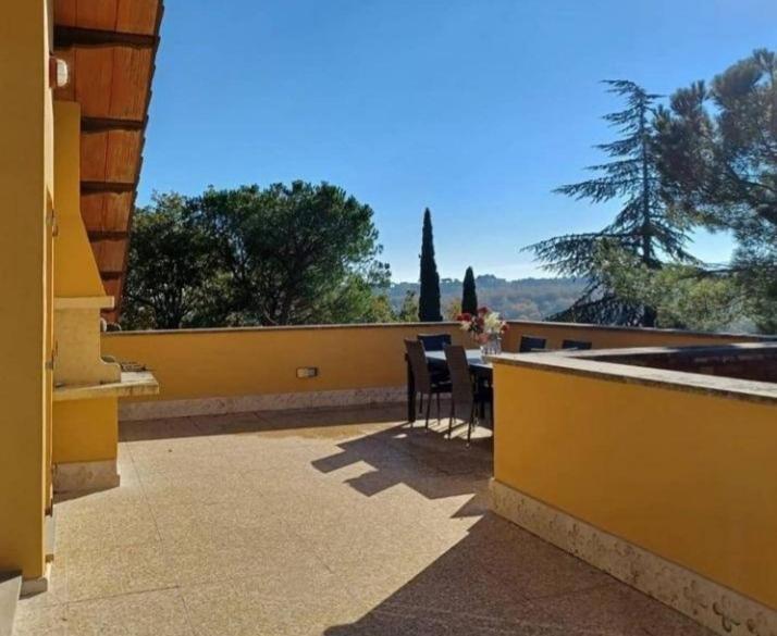 Villa Poggio Fagianino Sant'Albino Εξωτερικό φωτογραφία