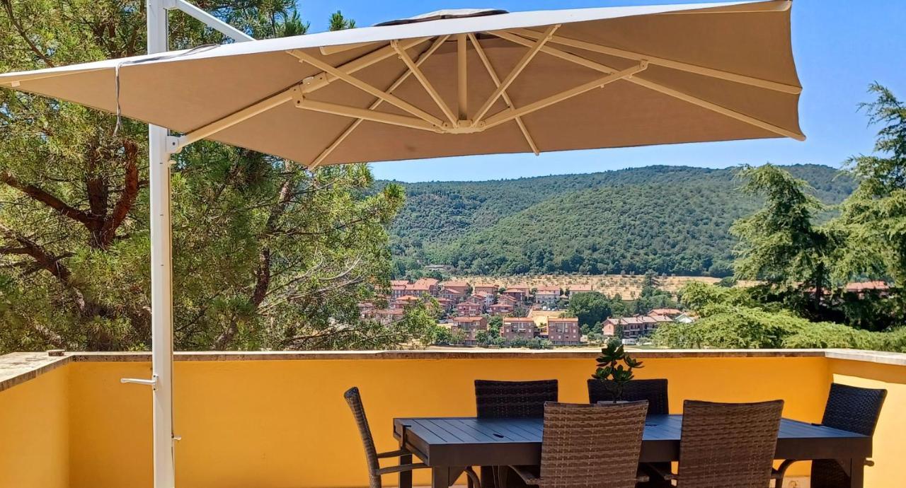 Villa Poggio Fagianino Sant'Albino Εξωτερικό φωτογραφία