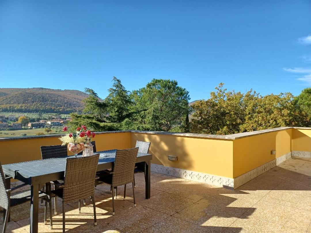 Villa Poggio Fagianino Sant'Albino Εξωτερικό φωτογραφία