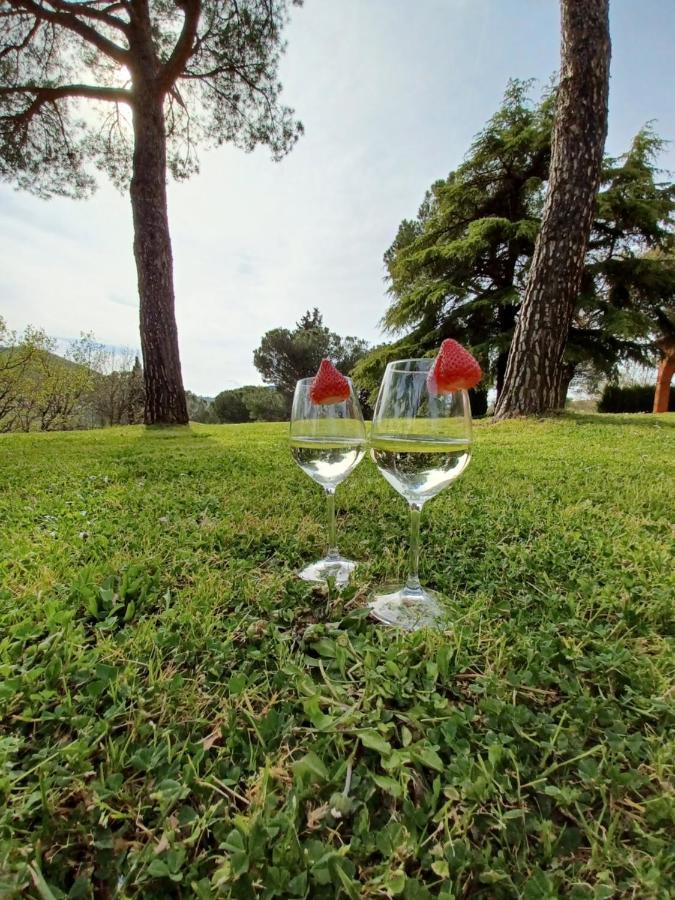 Villa Poggio Fagianino Sant'Albino Εξωτερικό φωτογραφία