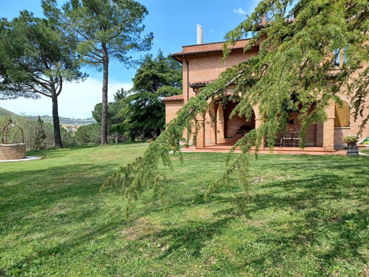 Villa Poggio Fagianino Sant'Albino Εξωτερικό φωτογραφία