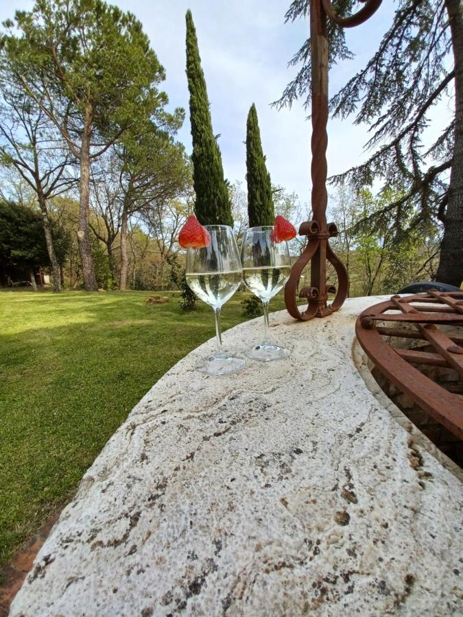 Villa Poggio Fagianino Sant'Albino Εξωτερικό φωτογραφία