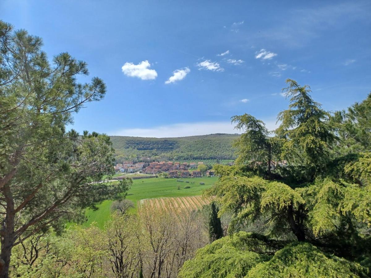 Villa Poggio Fagianino Sant'Albino Εξωτερικό φωτογραφία